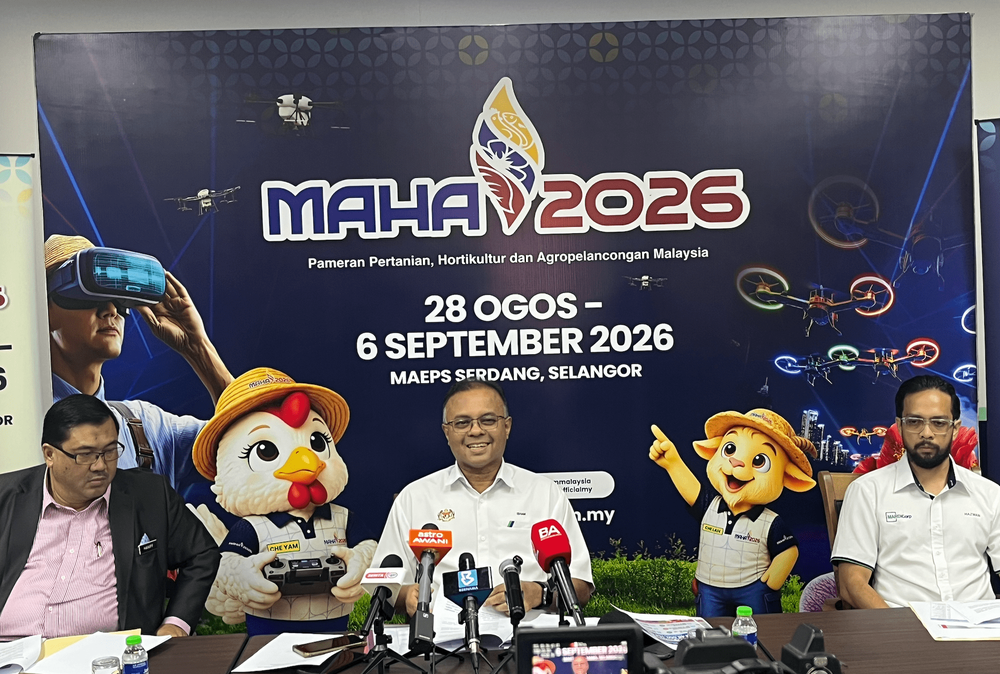 Image from: MAHA 2026 tarik penyertaan 14 negara, sasar empat juta pengunjung
