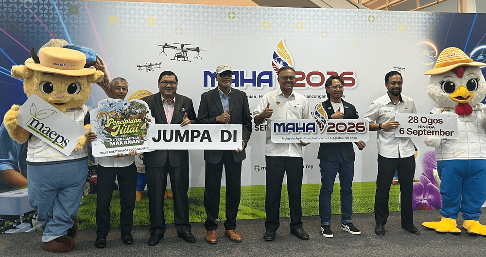 Image from: MAHA 2026 tarik penyertaan 14 negara, sasar empat juta pengunjung