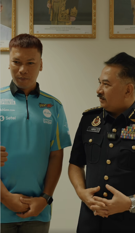 Image from: “Kita ada minta LLM…”- RXZ Members cadang LPT ditutup sementara, beri riders laluan