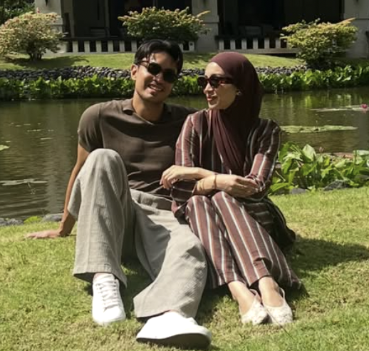 Image from: Zahirah MacWilson masih dalam fasa mencuba, setahun pasang niat untuk berhijab