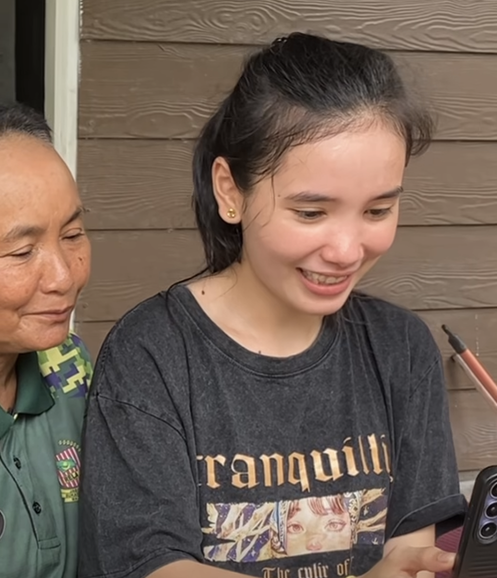 Image from: Tak cukup kos sambung belajar di UPSI, MARA tampil bantu Lovely Sabana ringankan beban