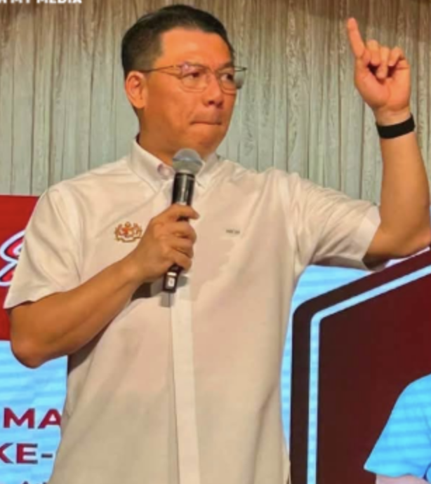 Image from: Kor Ming mahu Malaysia contohi Jepun dalam pengurusan sisa pepejal