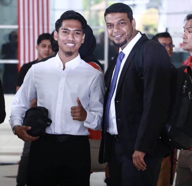 Image from: Kes Rocky: Peguam Shah Idham akan saman sivil beberapa individu, pempengaruh