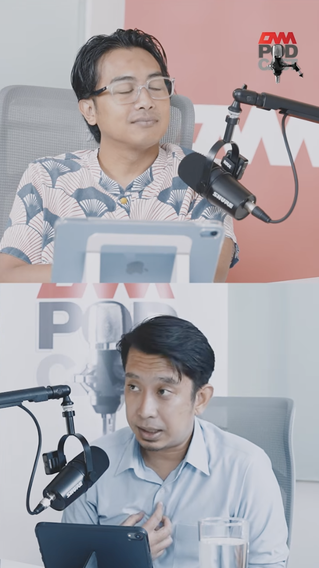 Image from: ‘Sakitlah, siapa kata tak sakit’ – Dari isu PTPTN, hingga keluarga dimaki! Adam Adli akui terkilan