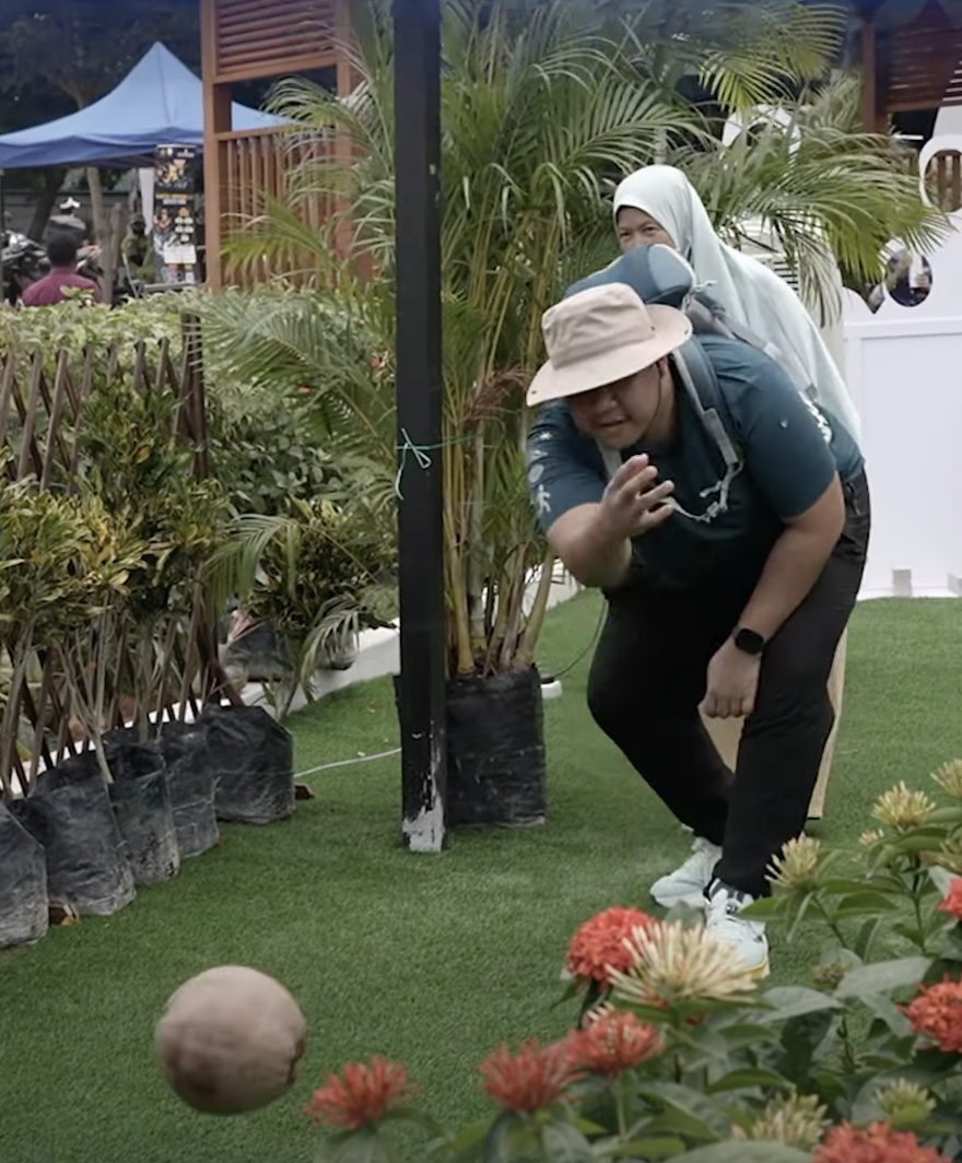 Image from: Rasai kemeriahan seperti zaman dahulu! Kampung Nelayan Meranti tarikan baharu MAHA 2026