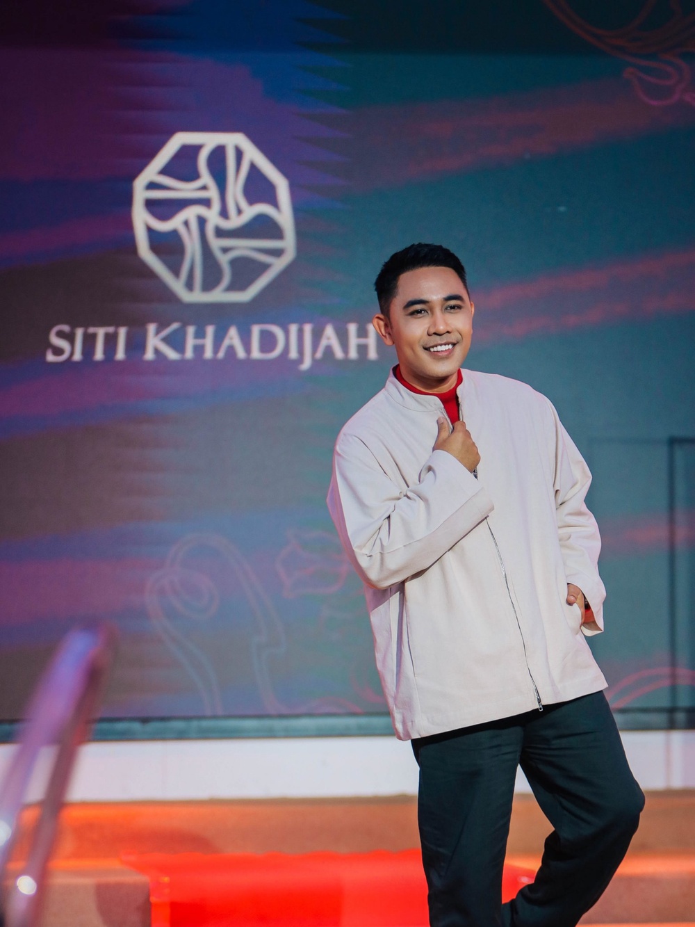 Image from: Hafiz Hamidun bukan ustaz, pendakwah atau Imam Muda! Enggan dipanggil gelaran berat