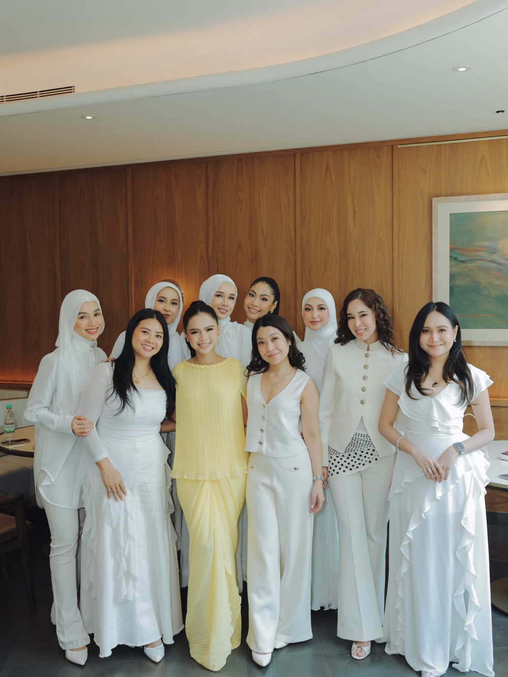 Image from: Sejak bila ‘bridesmaids’ semuanya perlu individu popular atau artis? -Bella Astillah