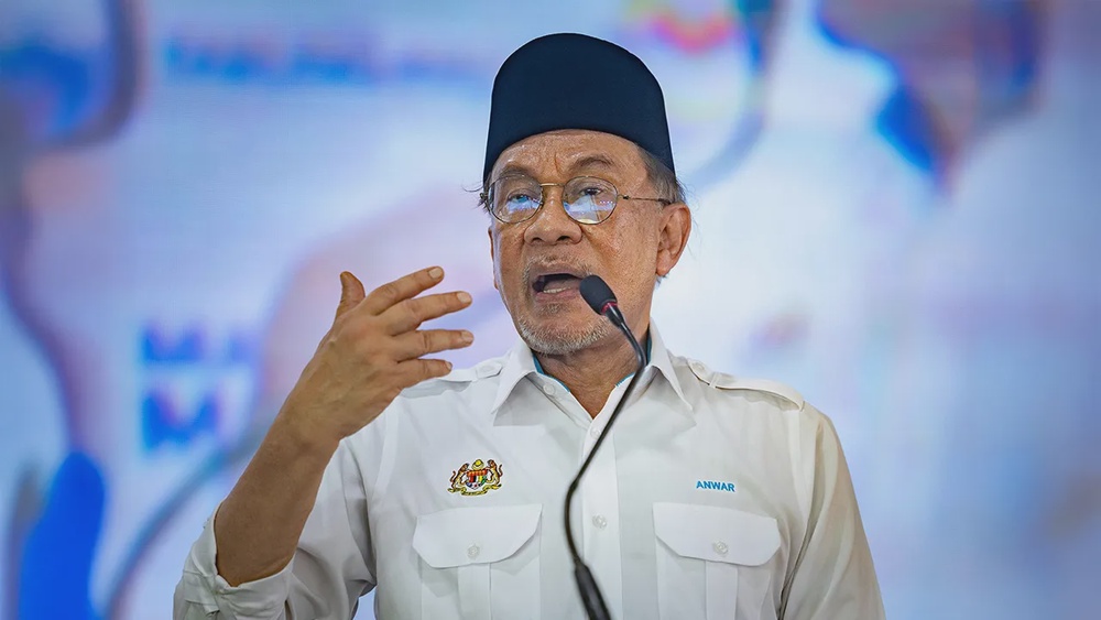 Image from: Demi baiki sistem cukai, kerajaan terbuka kaji gabungan ciri SST dan GST -PM Anwar