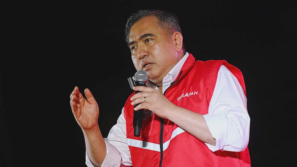 Image from: Kalah PRN, Anthony Loke tetap teruskan Pusat Khidmat Chennah guna duit sendiri