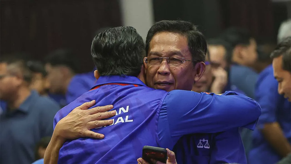 Image from: Jalaluddin nafi boikot majlis angkat sumpah MB, dakwa terima jemputan saat akhir