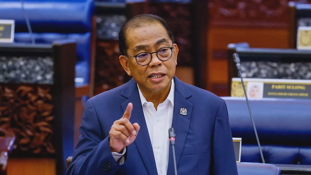 Image from: Khaled Nordin pacu reformasi perolehan ATM: Format G2G, ‘no middleman’ dan ToT jadi taruhan pemodenan