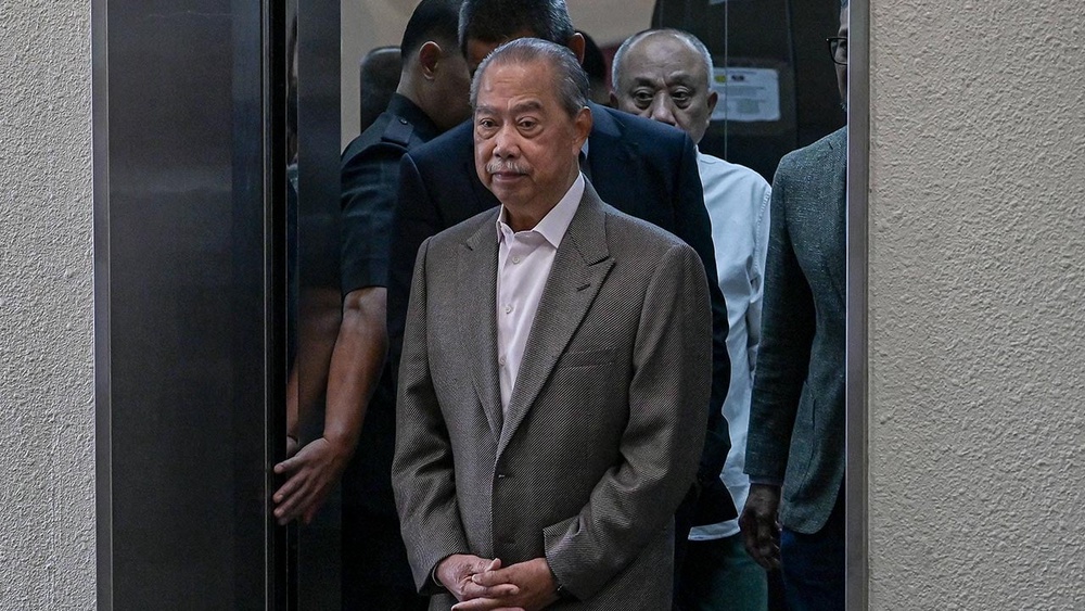 Image from: ‘Saya ahli perniagaan, sumbangan RM4.8 juta untuk balas budi Muhyiddin bantu dapatkan projek’