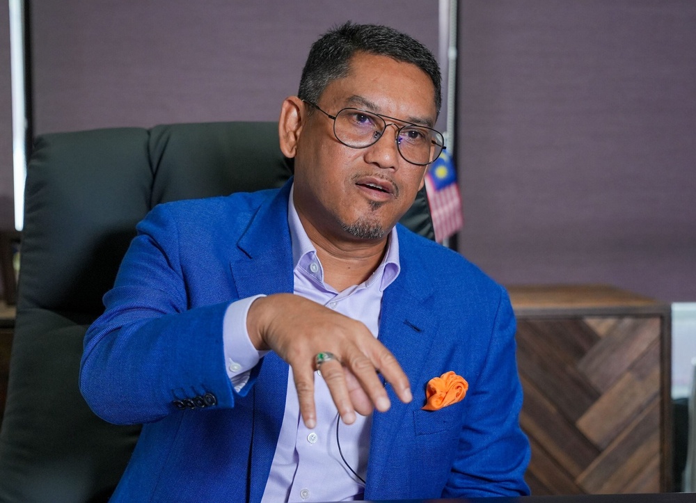 Image from: Faizal Azumu sifatkan Perikatan Nasional dalam kawalan Bersatu