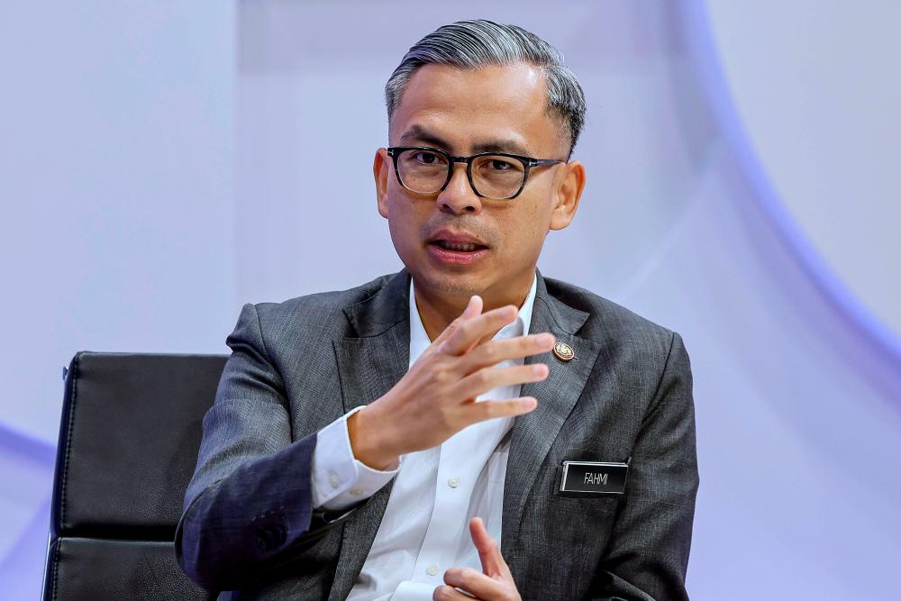 Image from: Facebook paling banyak dosa kepada rakyat Malaysia – Fahmi Fadzil