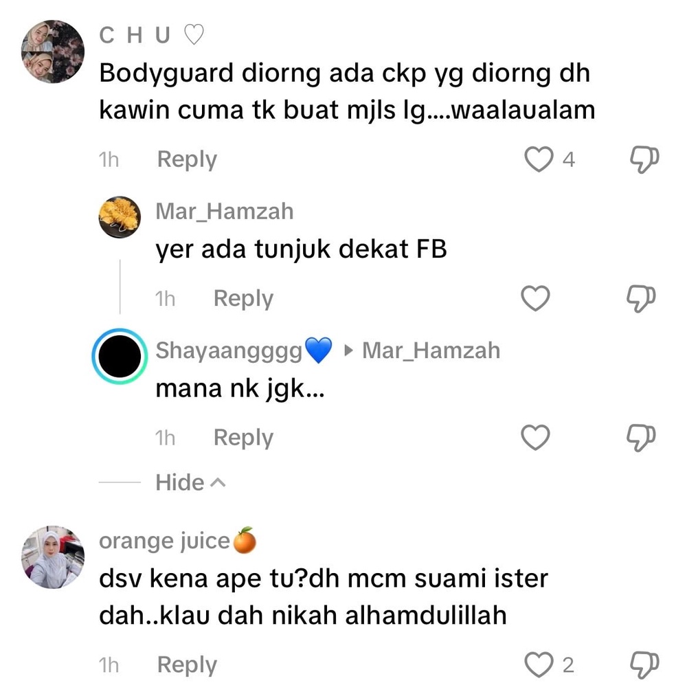 Image from: Fazley Yaakob bantu rawat Vida, netizen tanya status hubungan – “Pasti dah nikah, Datuk sangat jaga batas”
