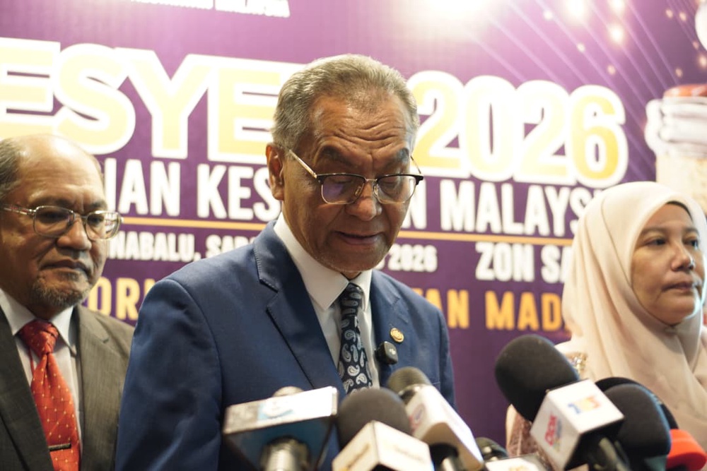 Image from: Dakwaan gangguan seksual, pengarah hospital ditukarkan sebagai pegawai perubatan biasa