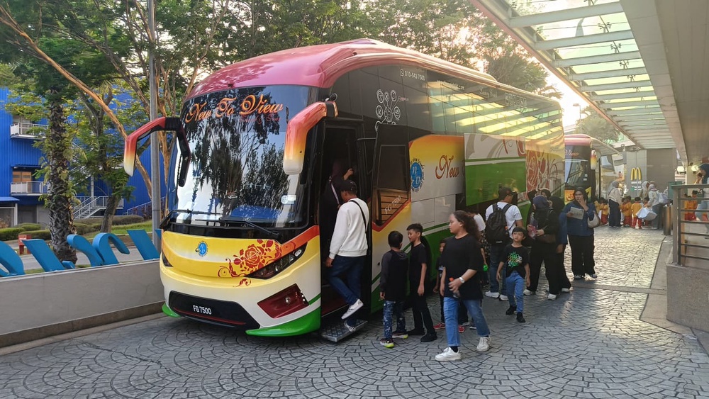 Image from: Bermula dengan bas, NEW TO VIEW kini bina impian lebih besar dalam industri mobiliti