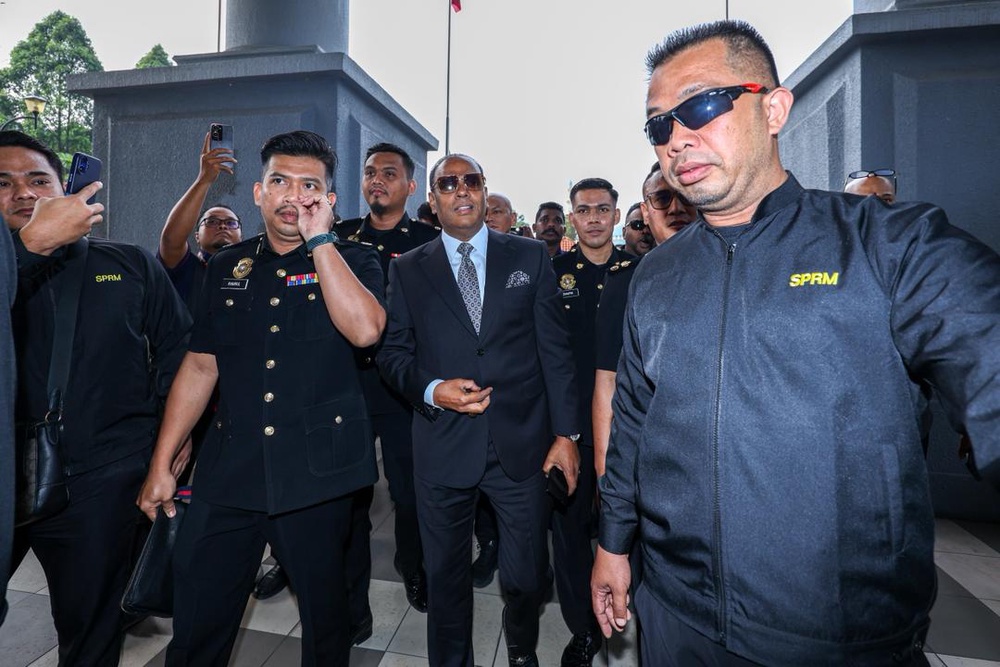 Image from: Bukan minta PM Anwar lindungi, cuma minta teliti kes kerana saya memang tak terlibat – Saravanan