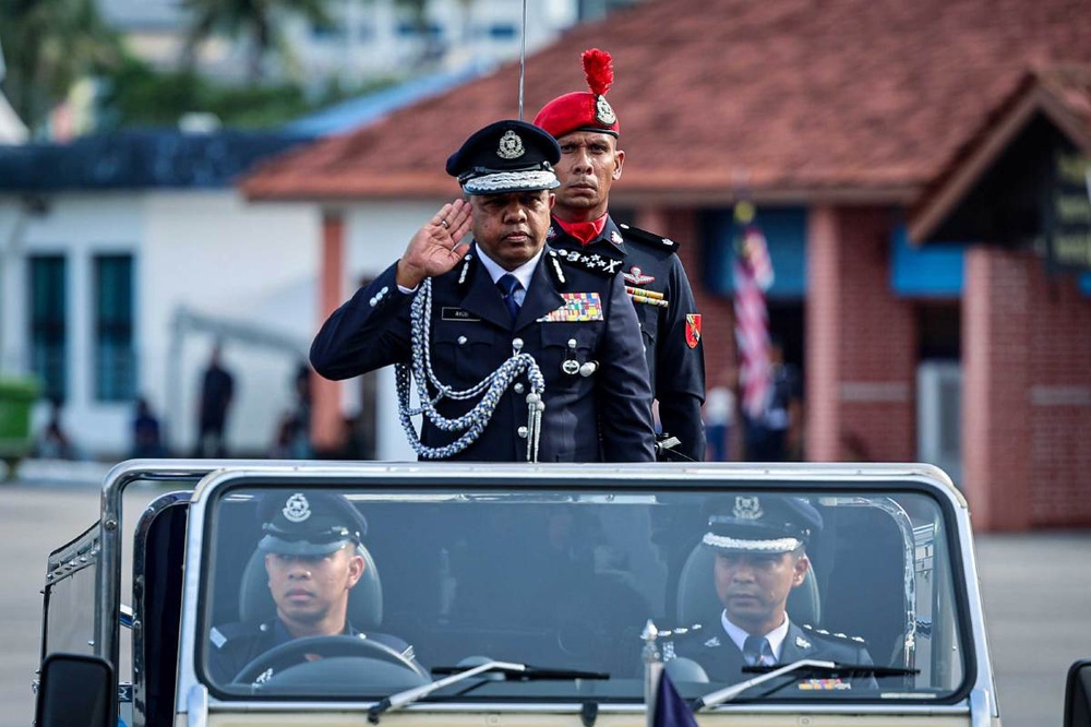 Image from: Ayob Khan dedah pernah diintip IS ketika keluar joging