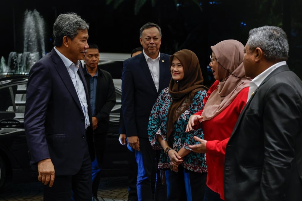 Image from: Pusat tahanan dah tak mampu tampung! Malaysia-Filipina percepat penghantaran pulang lebih 5,000 PATI