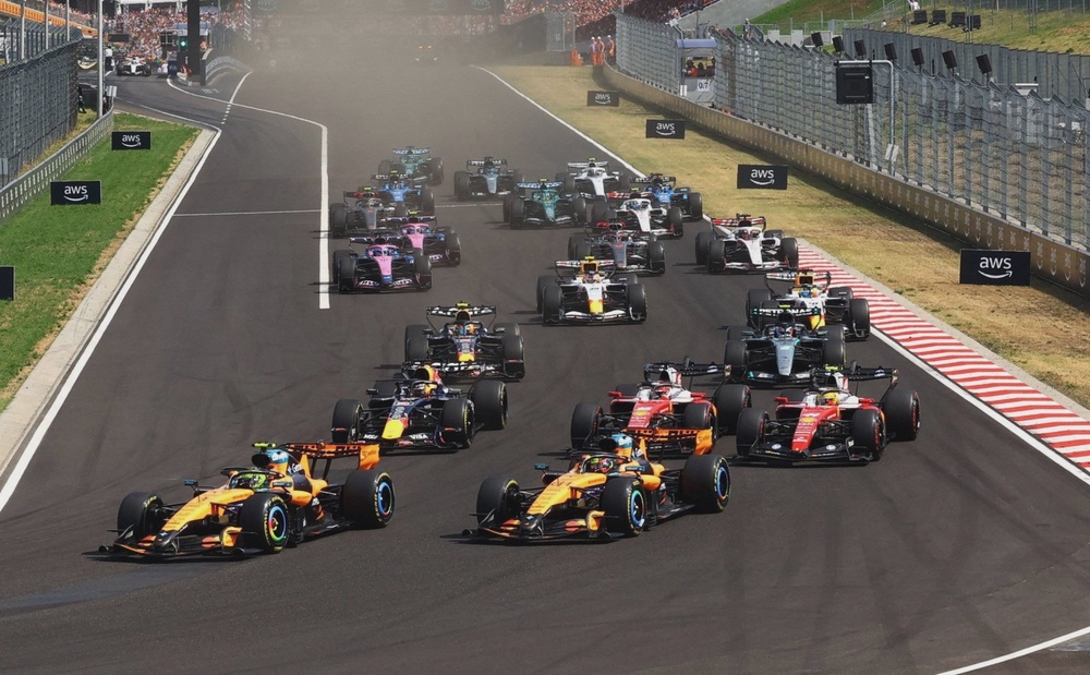 Image from: GP Bahrain bakal gegar Sepang, PM Anwar jumpa Pengarah Eksekutif GP Singapura teliti formula kejayaan