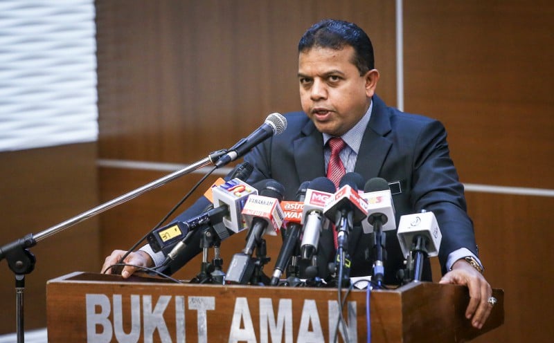 Image from: Ayob Khan mahu pemimpin tegas banteras rasuah – “Kalau atas tak betul, di bawah pasti bermasalah”