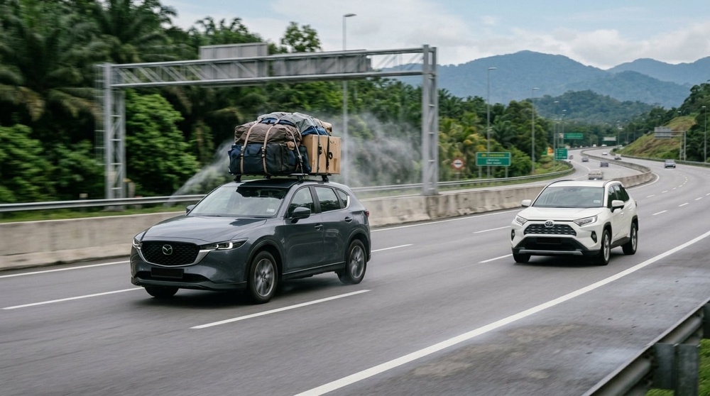 Image from: Nak kereta lebih jimat minyak? MIROS dedah perkara yang ramai terlepas pandang