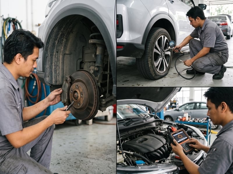 Image from: Nak kereta lebih jimat minyak? MIROS dedah perkara yang ramai terlepas pandang