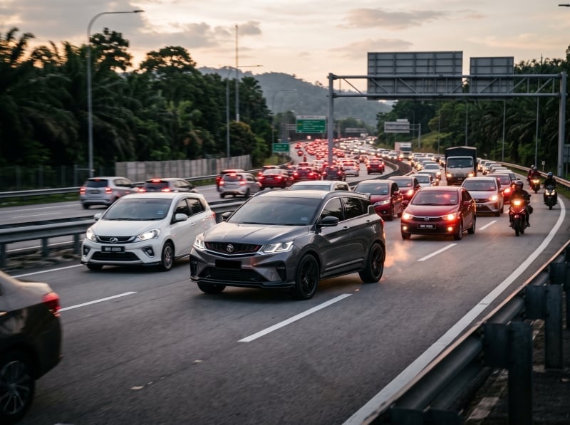 Image from: Nak kereta lebih jimat minyak? MIROS dedah perkara yang ramai terlepas pandang