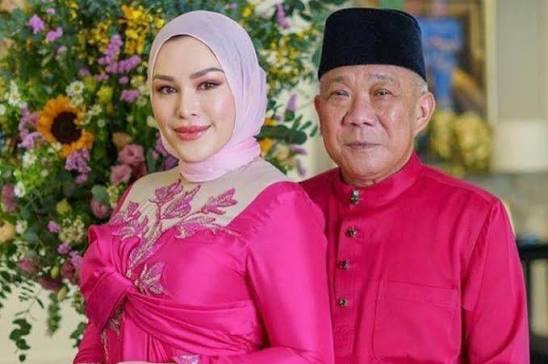 Image from: Dengar kisah Rasulullah, Zizie Izette terkenang Bung Moktar -“Arwah tak pernah simpan dendam”