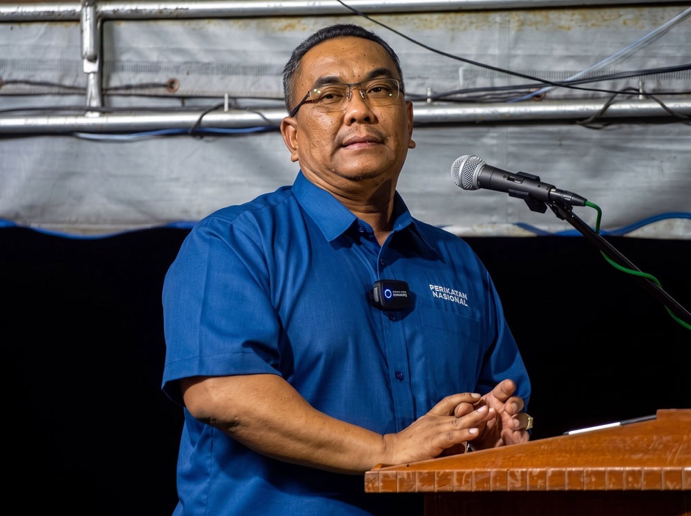 Image from: ‘Kalau belanjawan alternatif pun malas buat, tak perlu sembang mahu tawan Selangor’ – AMK