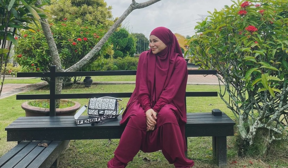 Image from: Zila Bakarin jawab individu persoal kahwin wanita ‘dah rosak’ – “Boleh dibaiki, masih boleh pakai”
