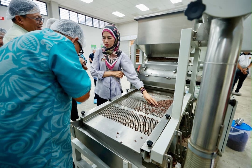 Image from: Industri koko masuk fasa baharu, inovasi dan teknologi jadi taruhan
