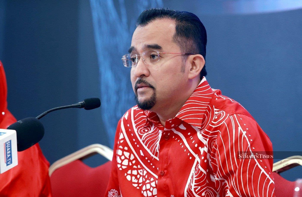 Image from: Letak jawatan Pengerusi MARA? Asyraf Wajdi hanya dengar arahan Menteri KKDW, bukan AMK