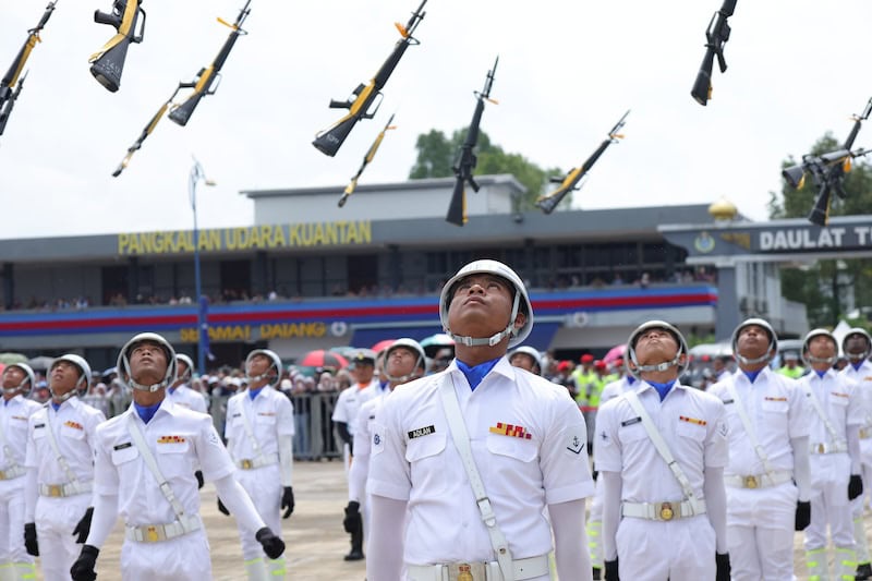 Image from: 19 agensi, satu misi! NTF buktikan kekuatan CIMIC perkukuh pertahanan negara