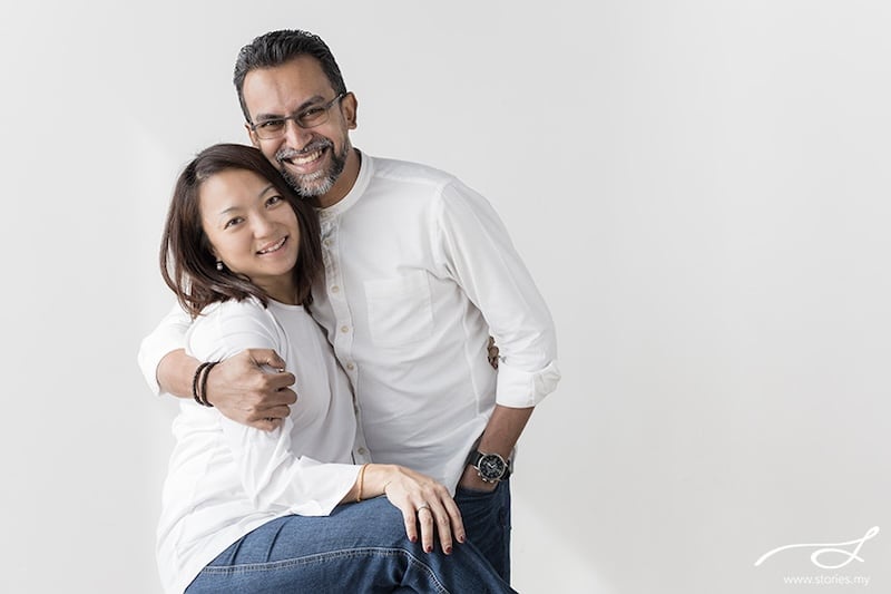 Image from: Laman web rasmi sahkan Hannah Yeoh bercerai selepas 18 tahun berkahwin