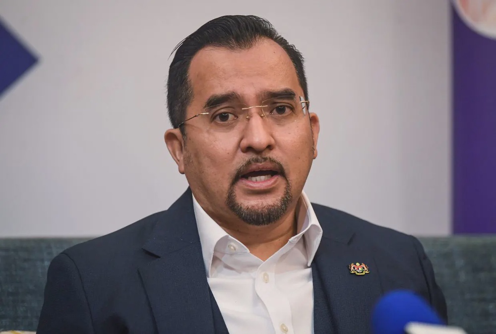 Image from: Bukan isu perkauman! Asyraf Wajdi pertahan idea wujudkan Hospital MARA