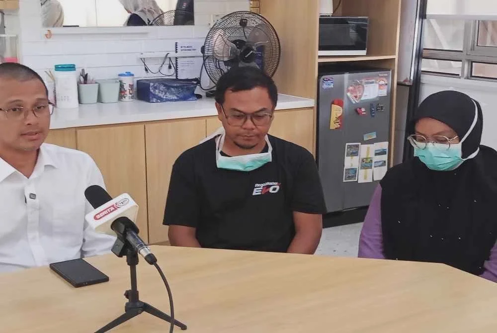 Image from: Lima anjing liar serang adik Haira diburu! Status rabies jadi kebimbangan