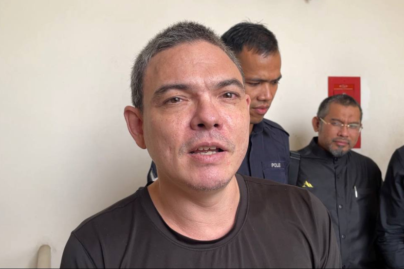 Image from: Yasin Sulaiman dibenarkan pulang dari Hospital Bahagia -“Saya dah ‘kenyang’ dengan kebebasan”