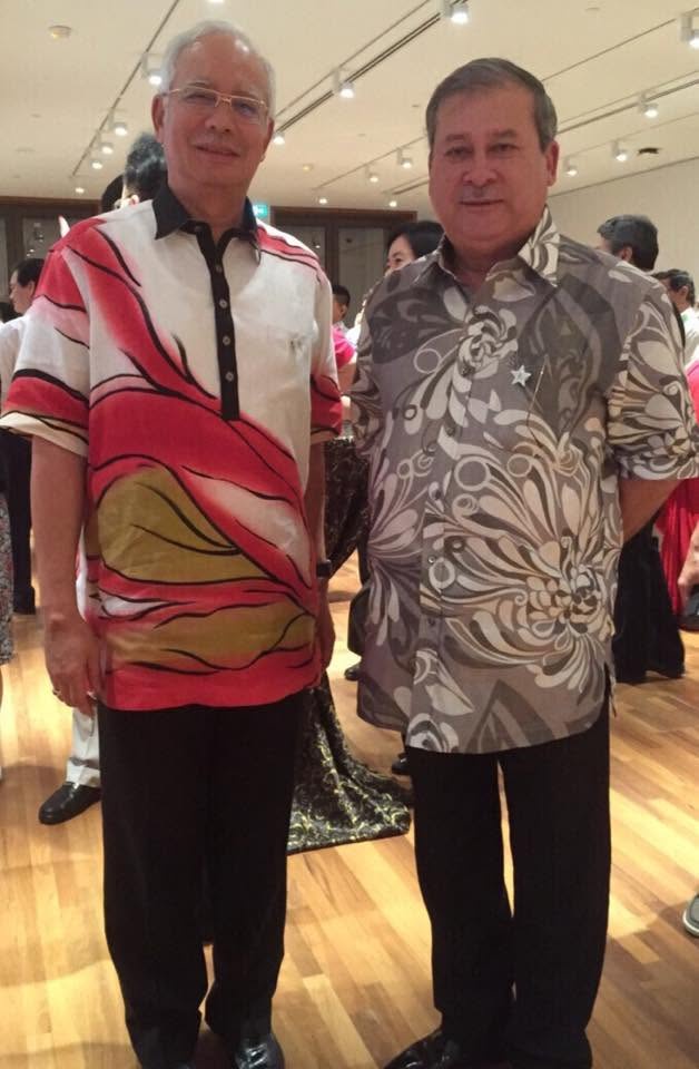 Image from: Denda RM50 juta belum dibayar! Najib kekal di Penjara Kajang – Peguam
