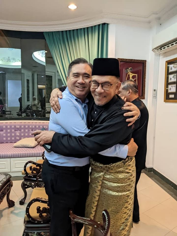 Image from: Anthony Loke letak jawatan? PM Anwar belum sempat bincang, mahu jumpa dengar penjelasan