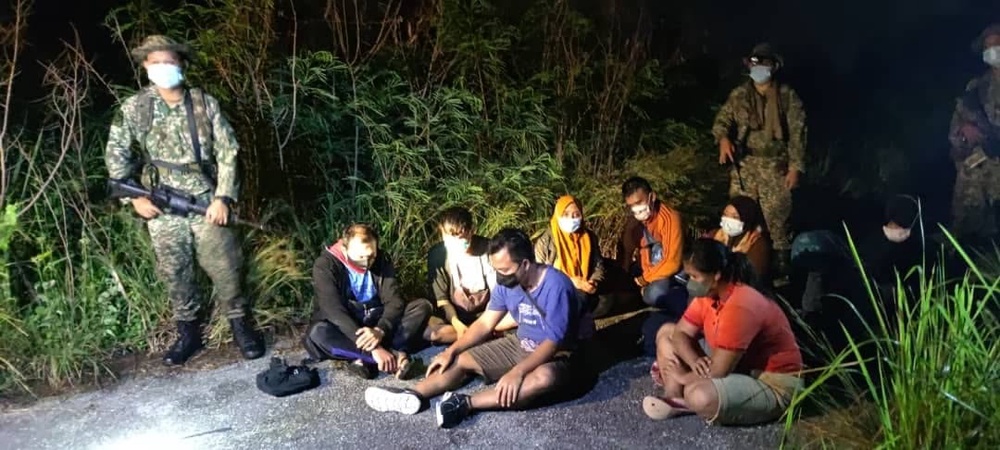 Image from: 19 agensi, satu misi! NTF buktikan kekuatan CIMIC perkukuh pertahanan negara