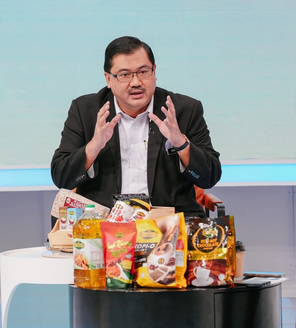 Image from: Bukan lagi kerja lapuk! KPKM gesa anak muda teroka teknologi pertanian