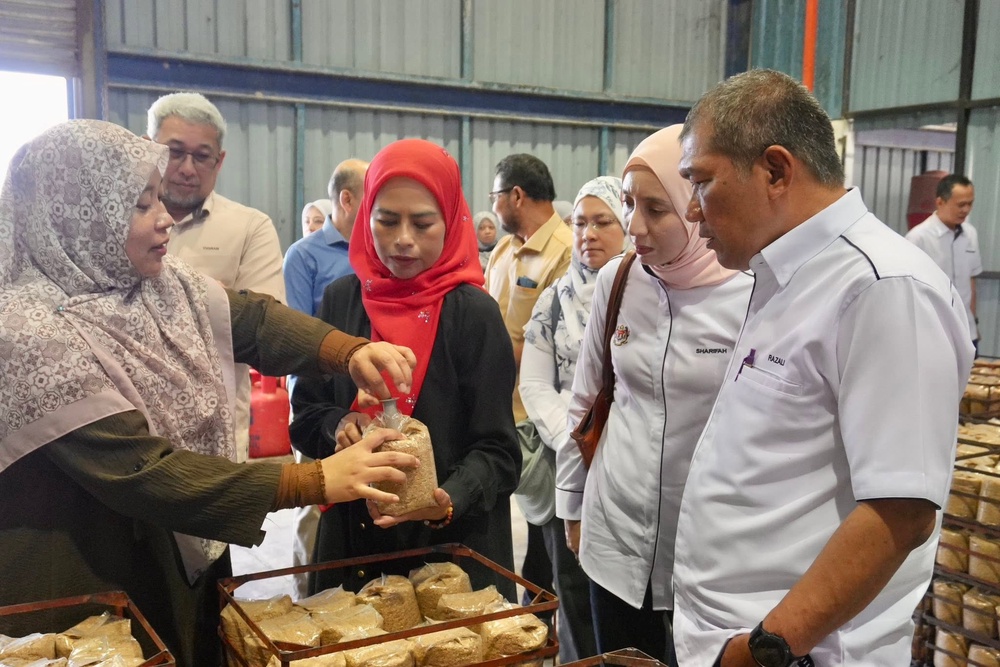 Image from: Kenaf makin diperluas! 2,500 hektar disasar tahun ini – Noraini
