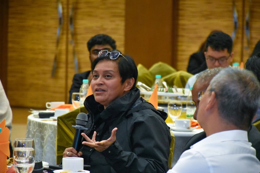 Image from: RUU had tempoh PM sudah siap, Azalina rayu semua MP beri sokongan -“Saya harap sangatlah”