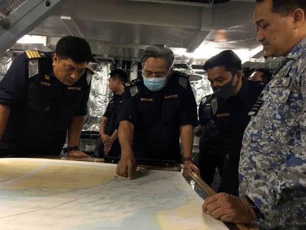 Image from: 19 agensi, satu misi! NTF buktikan kekuatan CIMIC perkukuh pertahanan negara