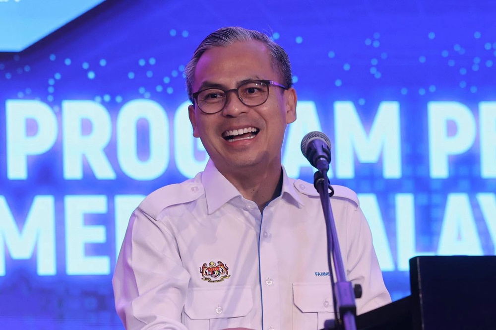 Image from: Kerajaan tidak berkompromi dengan drama sentuh sensitiviti agama, kaum -Fahmi Fadzil