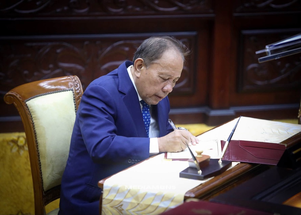 Image from: “Surat apa? Tak ada!” -Zahid nafi terima surat peletakkan jawatan MB N. Sembilan