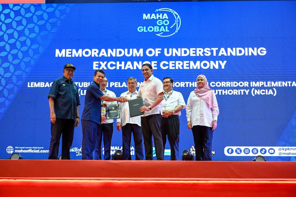 Image from: MAHA 2026 tak ‘menang tangan’! Catat RM8.7 juta nilai jualan langsung