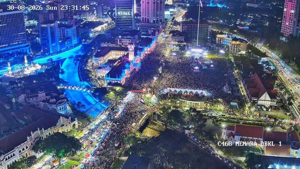 Image from: Hannah Yeoh mahu Dataran Merdeka terus hidup sebagai ruang awam rakyat